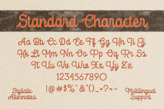 Londers - Display Script Font