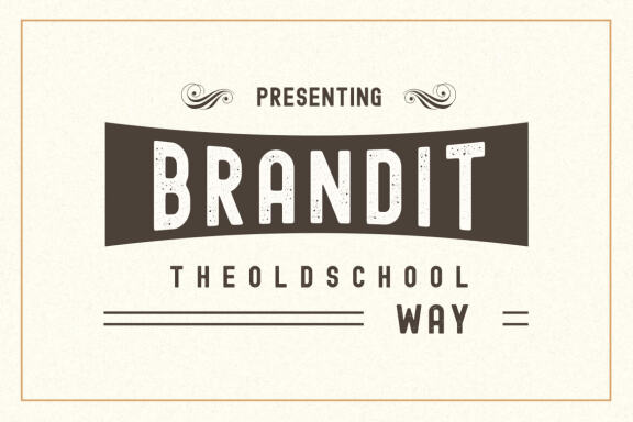 The Edmund – 6 Font Files