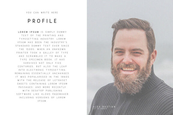 Crops – A Clean Sans Serif