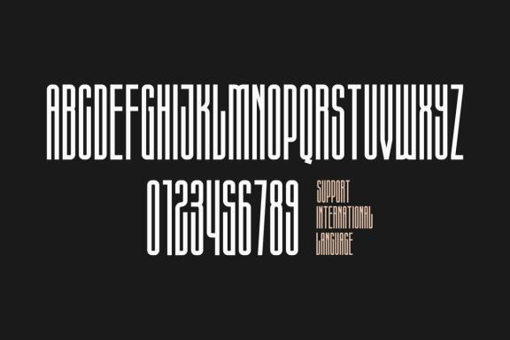 Calcio – Ultra Condensed