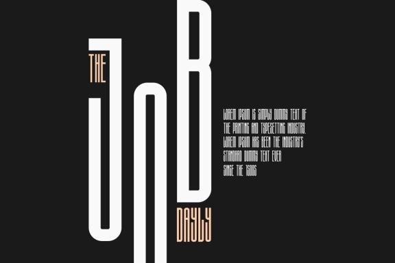 Calcio – Ultra Condensed