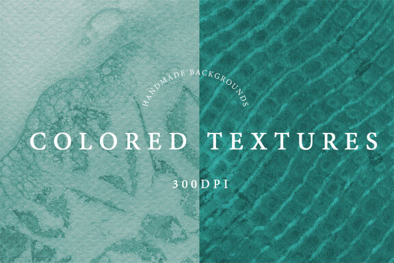 Abstract Landscape Watercolor Papers