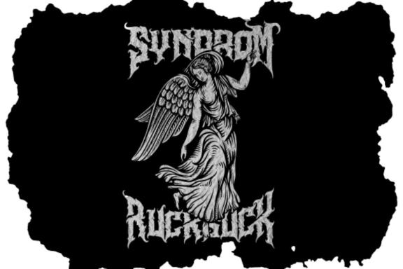 Aligator – Deathmetal Font
