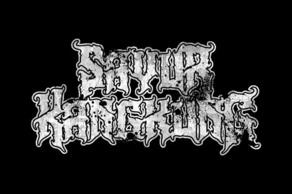 Aligator – Deathmetal Font