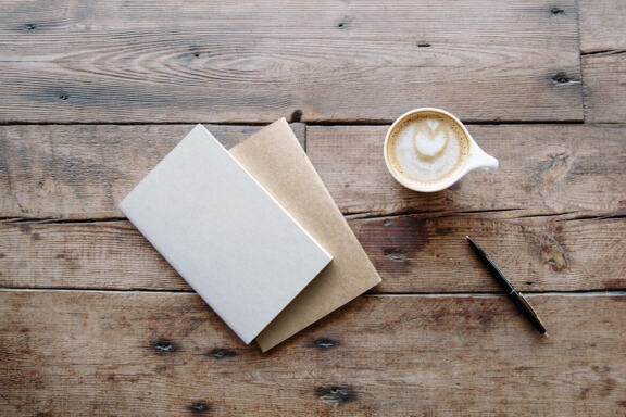 Notebook Mockup