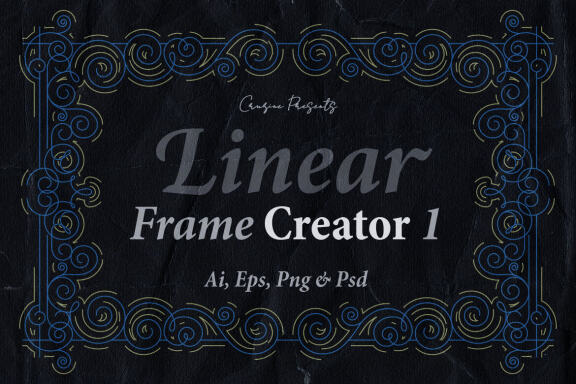 Line Frame Creator 1