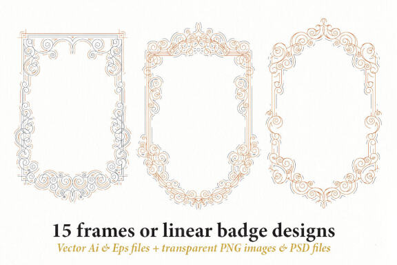 Line Frame Creator 1