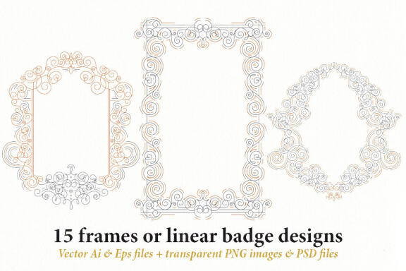 Line Frame Creator 1