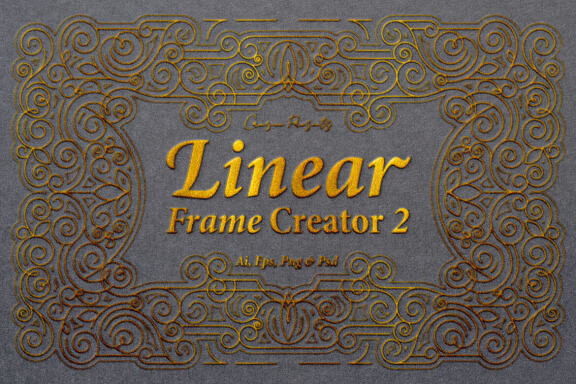Line Frame Creator 2