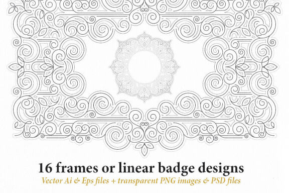 Line Frame Creator 2