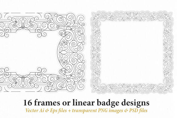 Line Frame Creator 2