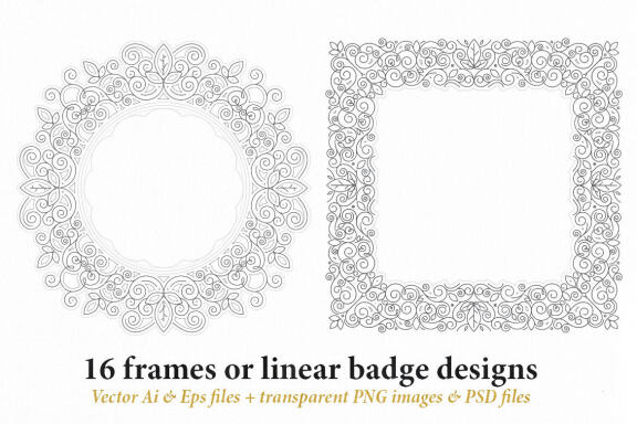 Line Frame Creator 2