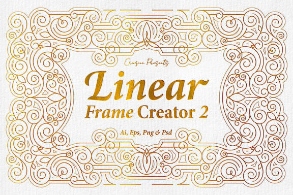Line Frame Creator 2