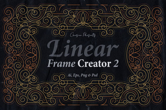 Line Frame Creator 2