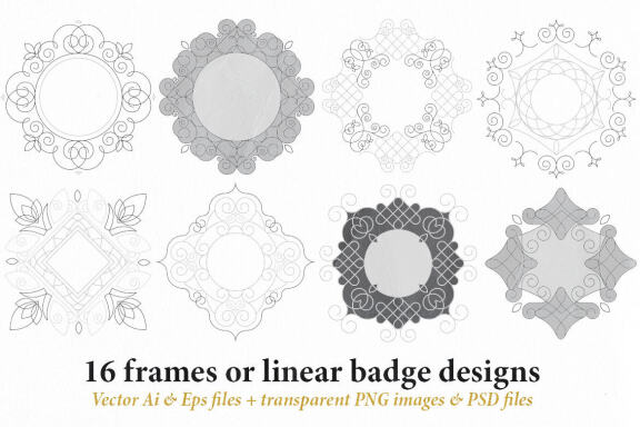 Line Frame Creator 2