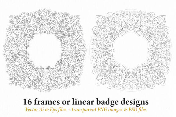 Line Frame Creator 2