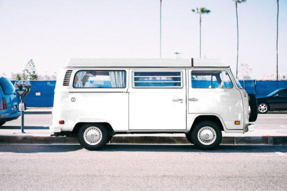 Volkswagen Mockup