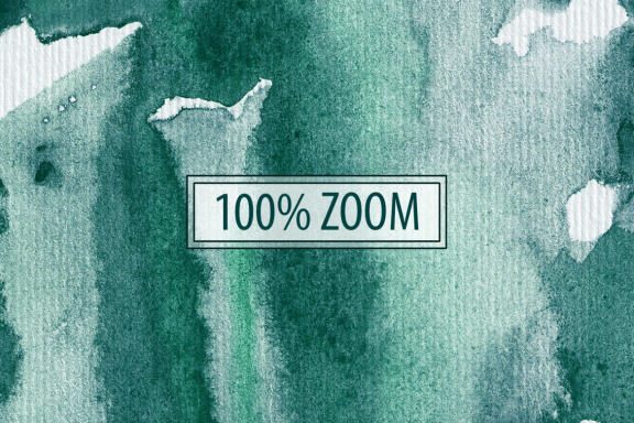 Seamless Watercolor Backgrounds and Brush Strokes