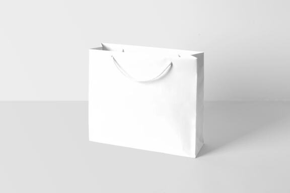 Shopping Bag Mockup
