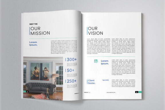 Company Business Annual Report