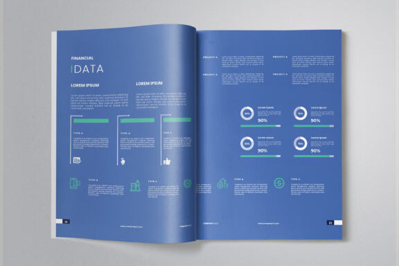 Company Business Annual Report