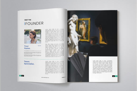 Company Business Annual Report