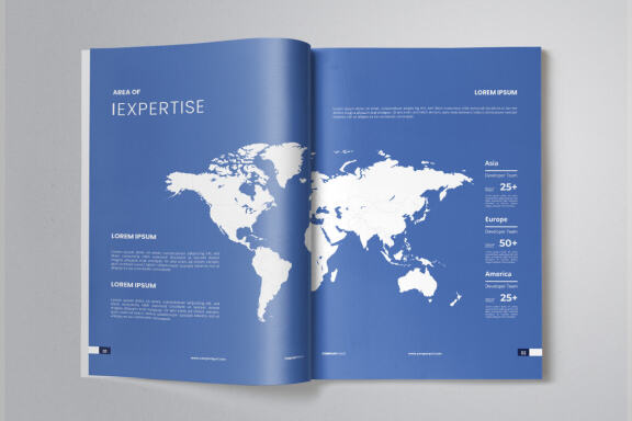 Company Business Annual Report