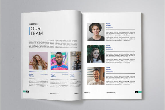 Company Business Annual Report