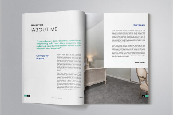 Company Business Annual Report