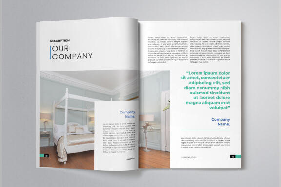 Company Business Annual Report