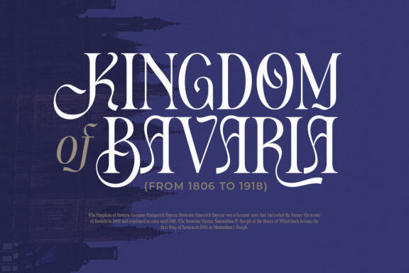 APPEARS - Display Serif
