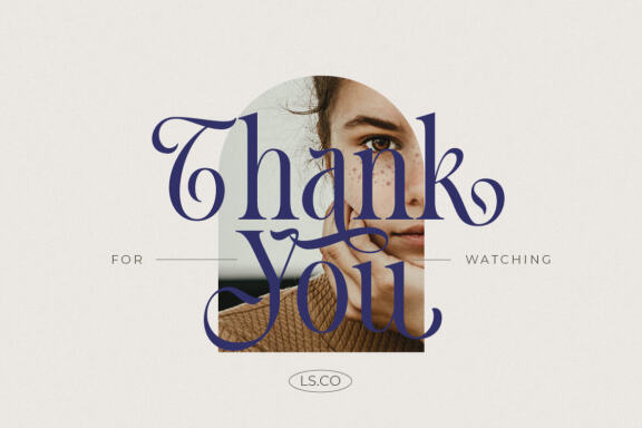 APPEARS - Display Serif