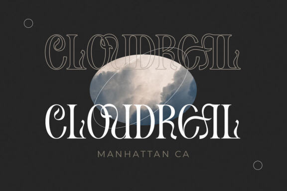 APPEARS - Display Serif