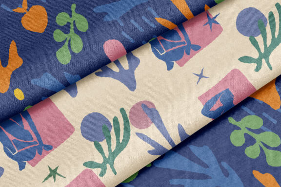 Henri Matiss Elements Stylization Bundle