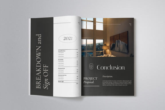 Minimalist Monochromatic Proposal