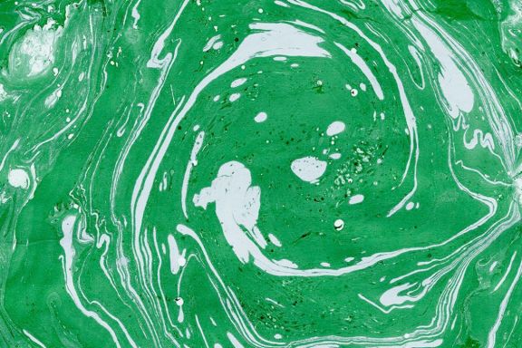 Marble Ink Monochromatic Backgrounds