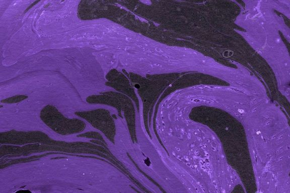 Marble Ink Monochromatic Backgrounds