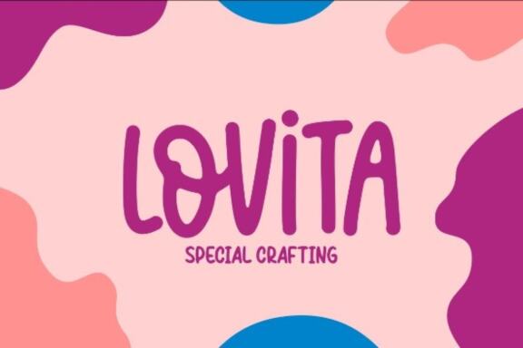 Magic Spring Funny Font