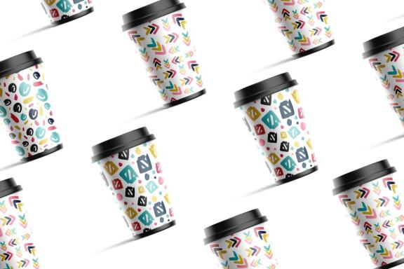 Fun & Freedom Expression - 10 Pattern