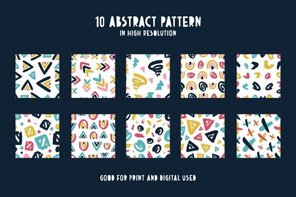 Fun & Freedom Expression - 10 Pattern