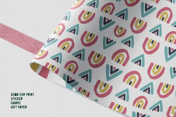 Fun & Freedom Expression - 10 Pattern