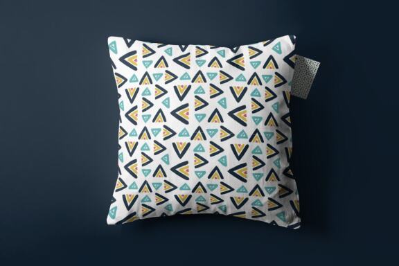 Fun & Freedom Expression - 10 Pattern