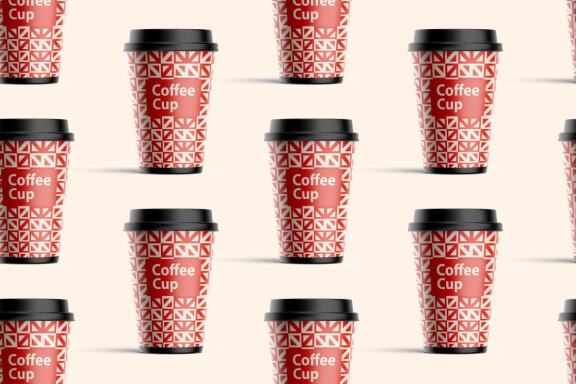 Geo-Pop 20 Seamless Pattern