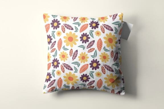 Easter Have Fun Seamless Pattern