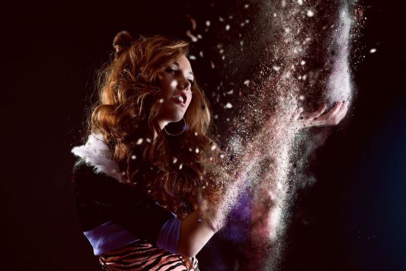 Strom Photoshop Action