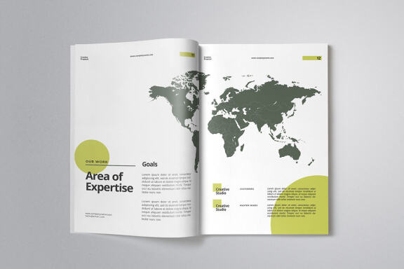 Simple Creative Business Proposal