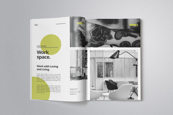 Simple Creative Business Proposal