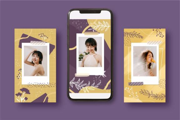 Creative Story Instagram