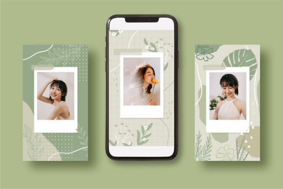 Creative Story Instagram