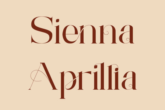 Archwaltz Ligature Serif Font